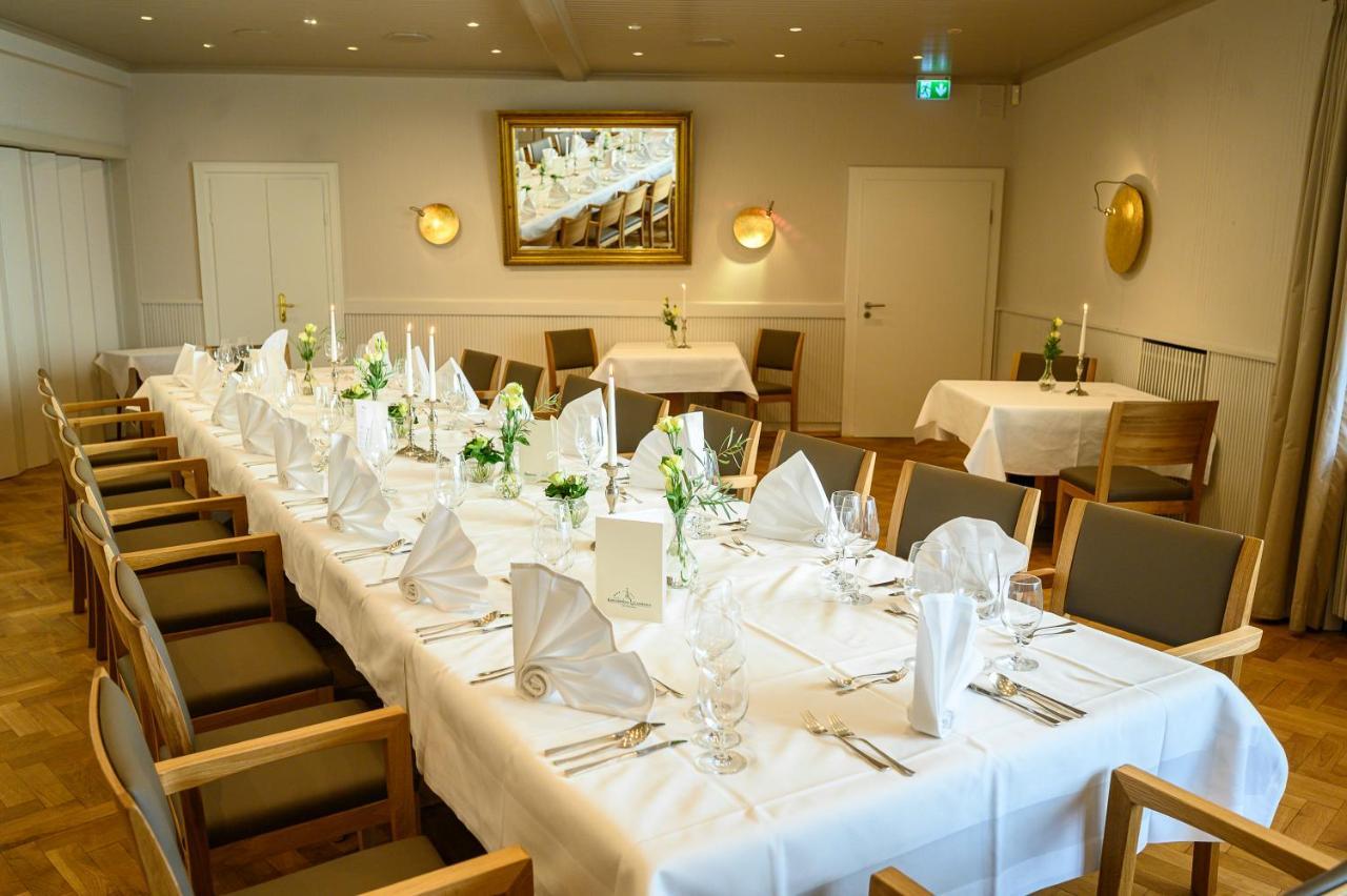 Hotel Kirchspiels Gasthaus Nortorf المظهر الخارجي الصورة