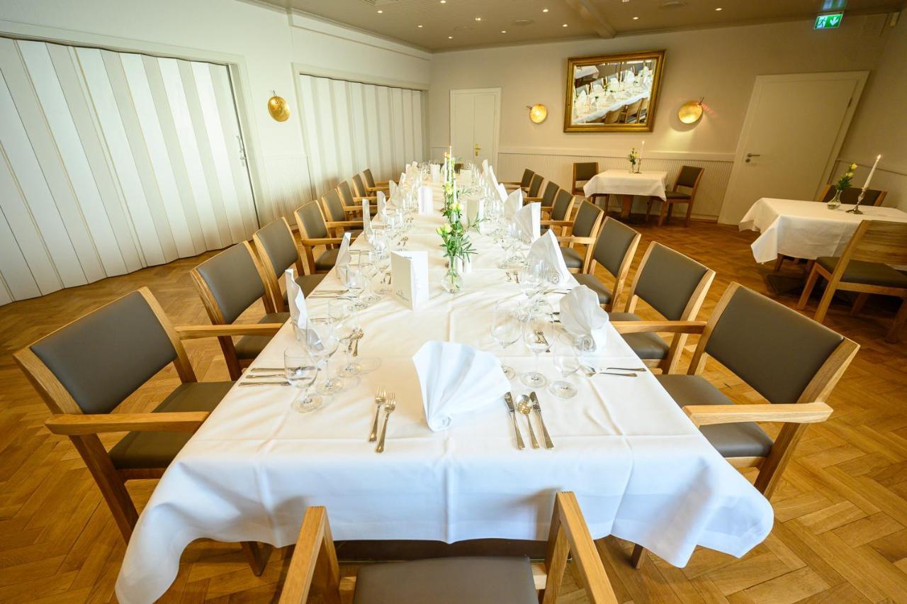 Hotel Kirchspiels Gasthaus Nortorf المظهر الخارجي الصورة