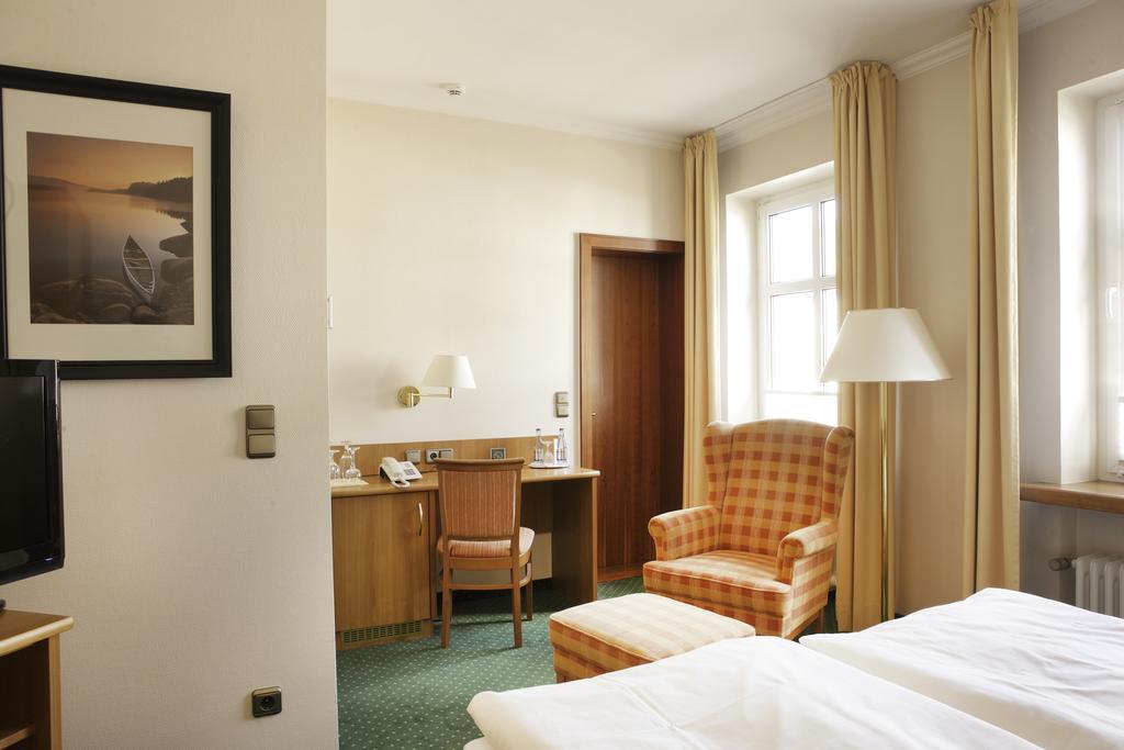 Hotel Kirchspiels Gasthaus Nortorf الغرفة الصورة