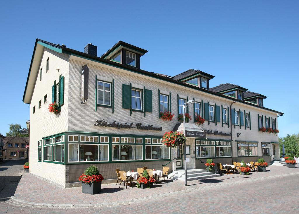 Hotel Kirchspiels Gasthaus Nortorf المظهر الخارجي الصورة