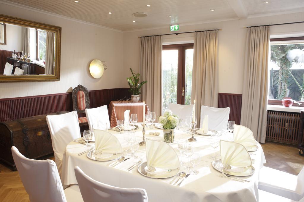 Hotel Kirchspiels Gasthaus Nortorf المظهر الخارجي الصورة