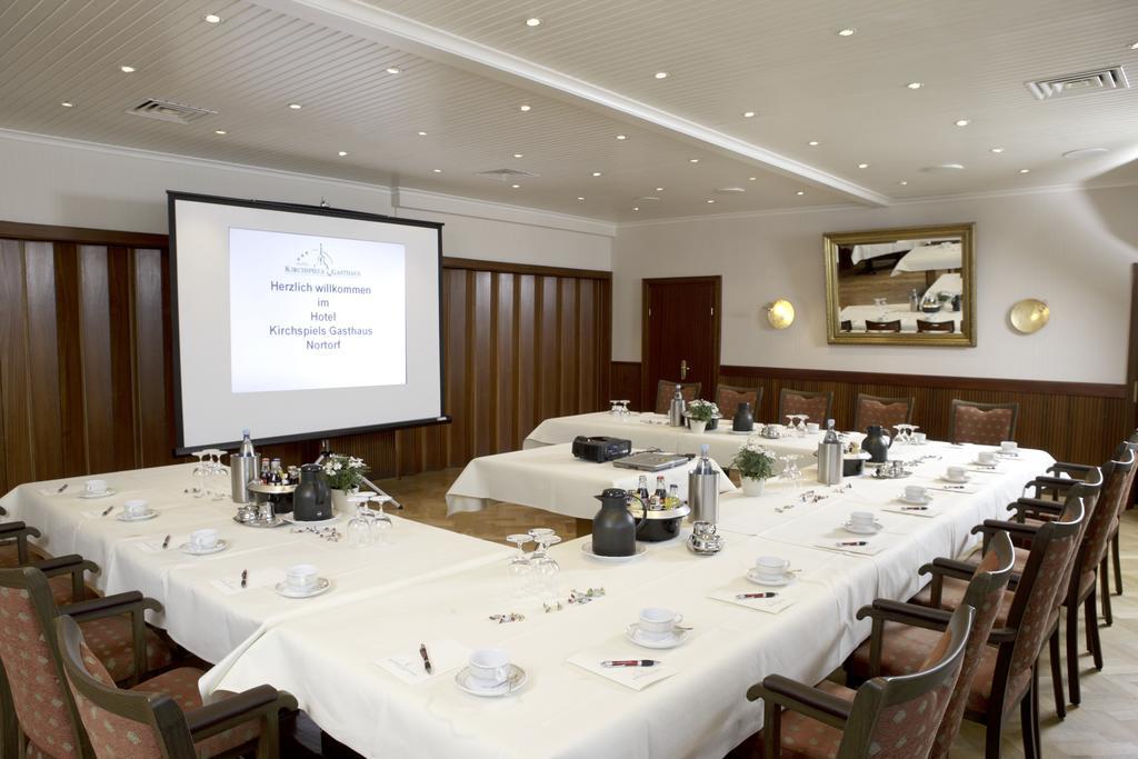 Hotel Kirchspiels Gasthaus Nortorf المظهر الخارجي الصورة