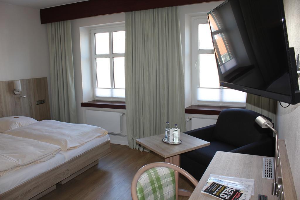 Hotel Kirchspiels Gasthaus Nortorf المظهر الخارجي الصورة