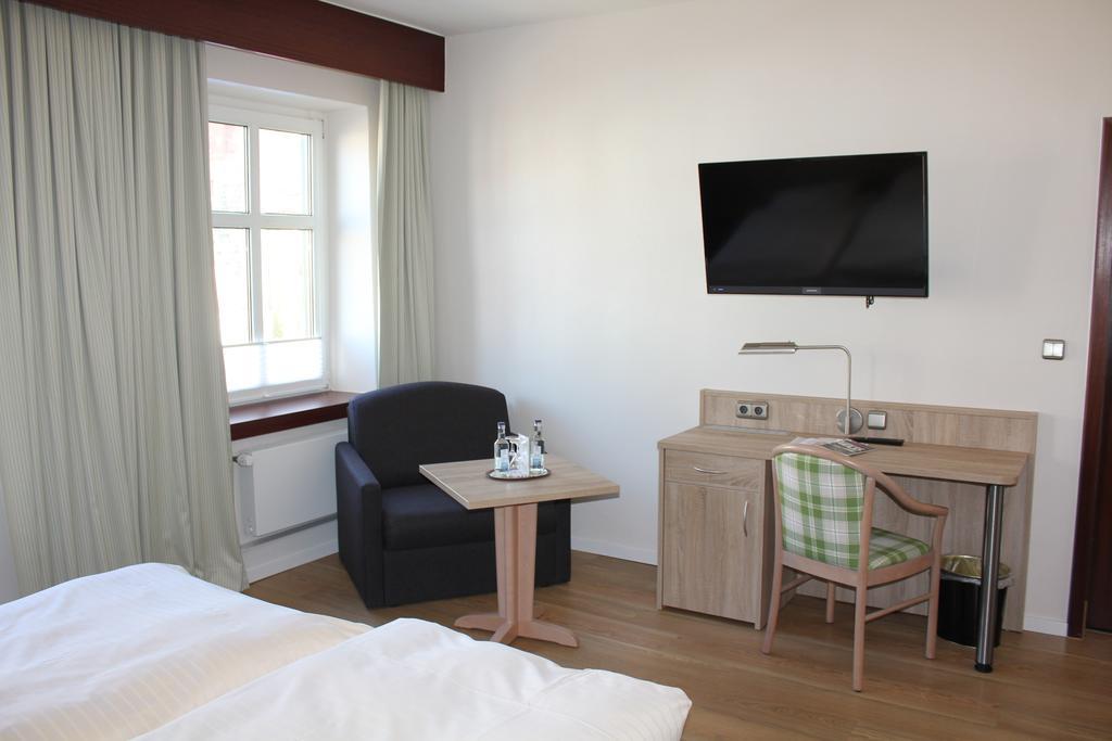 Hotel Kirchspiels Gasthaus Nortorf المظهر الخارجي الصورة