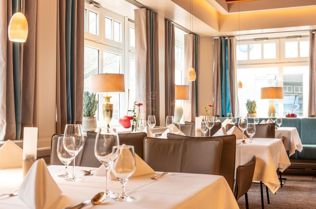 Hotel Kirchspiels Gasthaus Nortorf المظهر الخارجي الصورة