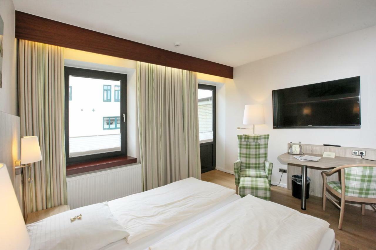 Hotel Kirchspiels Gasthaus Nortorf المظهر الخارجي الصورة