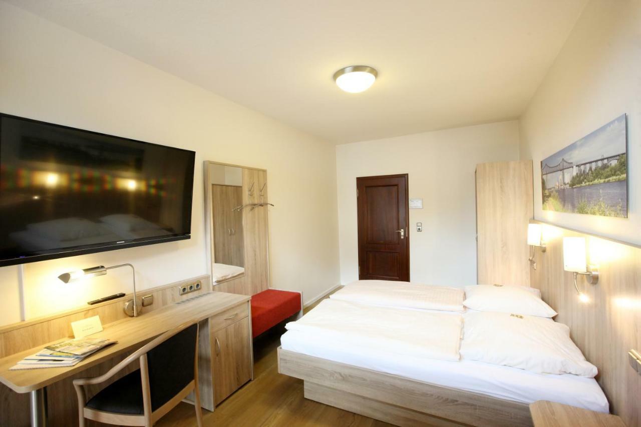 Hotel Kirchspiels Gasthaus Nortorf المظهر الخارجي الصورة