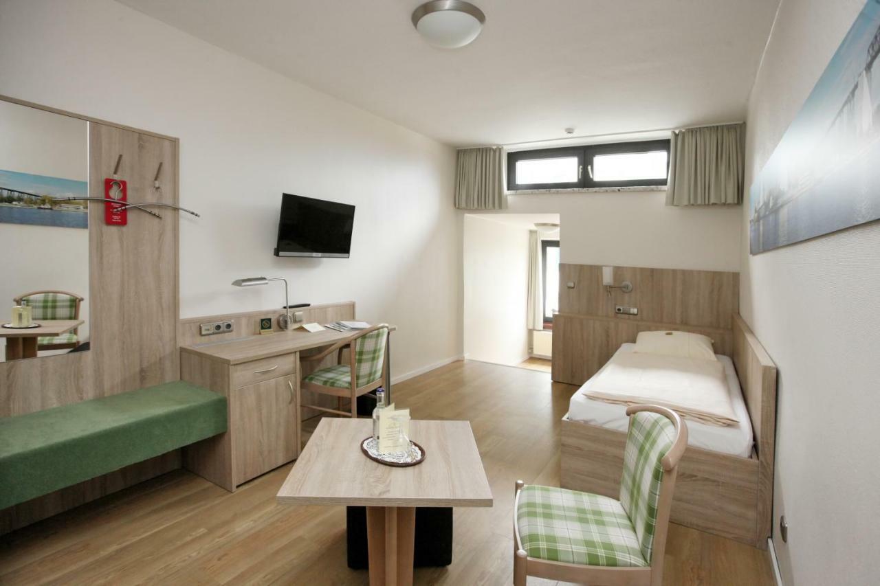 Hotel Kirchspiels Gasthaus Nortorf المظهر الخارجي الصورة