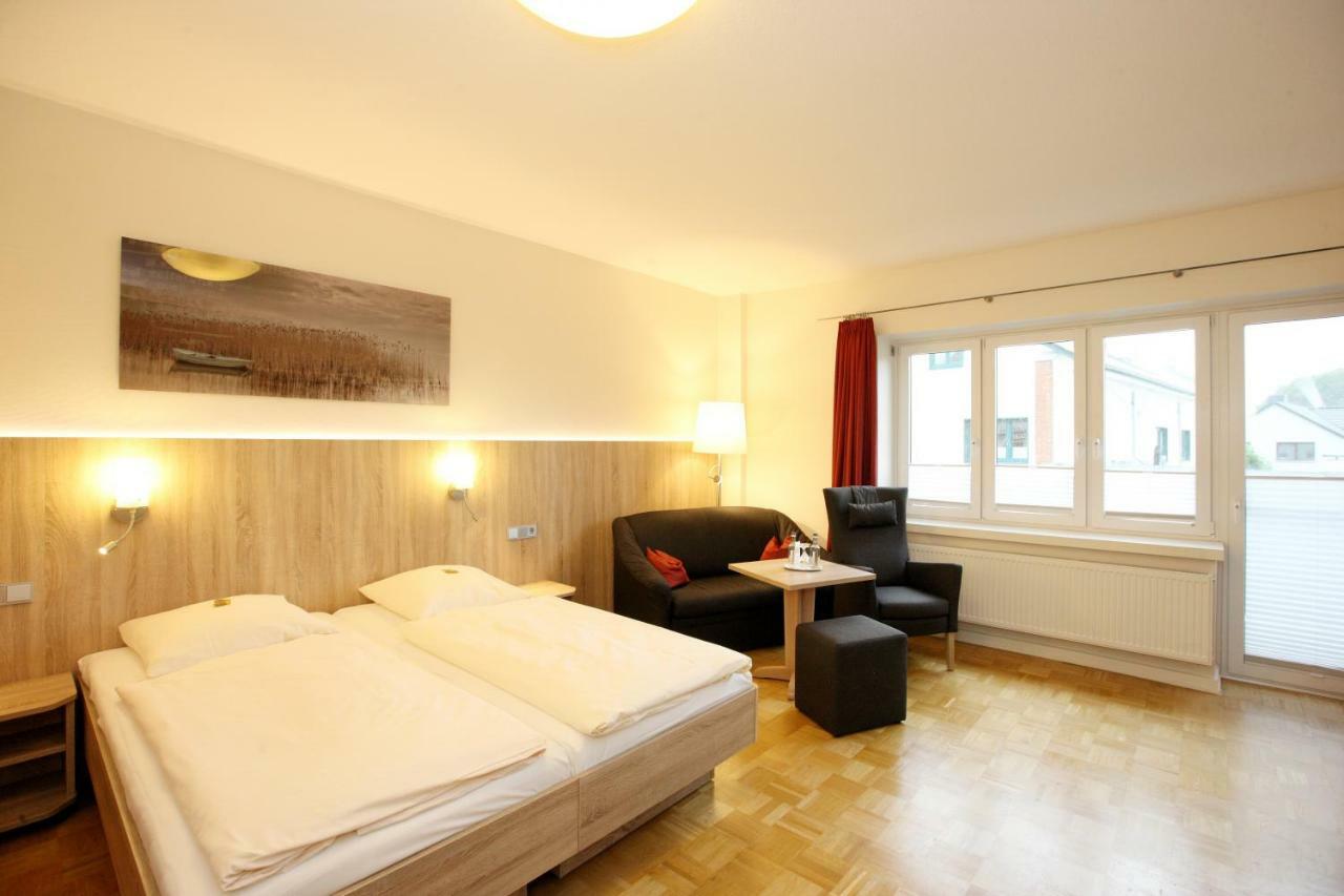 Hotel Kirchspiels Gasthaus Nortorf المظهر الخارجي الصورة