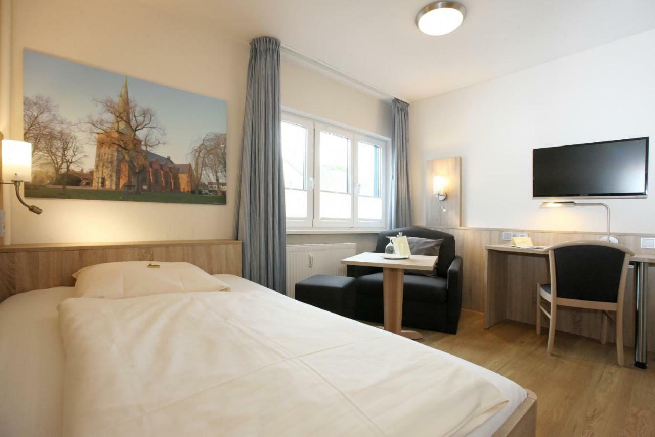 Hotel Kirchspiels Gasthaus Nortorf المظهر الخارجي الصورة