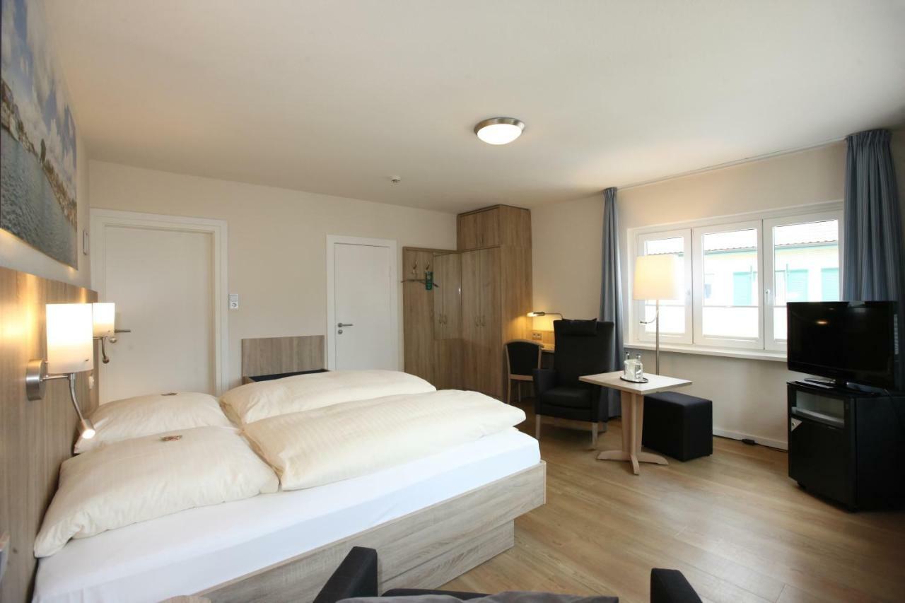 Hotel Kirchspiels Gasthaus Nortorf المظهر الخارجي الصورة