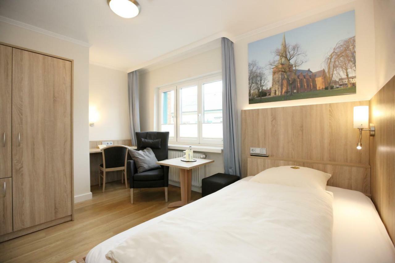 Hotel Kirchspiels Gasthaus Nortorf المظهر الخارجي الصورة